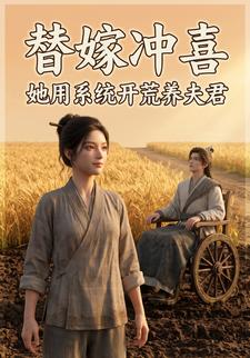 替嫁沖喜：她用系統開荒養夫君