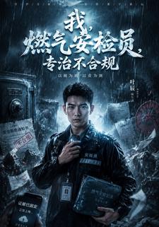 我，燃氣安檢員，專治不合規