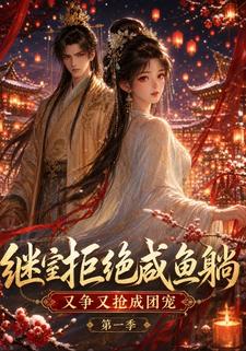 繼室拒絕鹹魚躺，又爭又搶成團寵