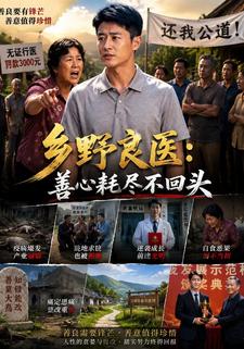 鄉野良醫：善心耗盡不回頭