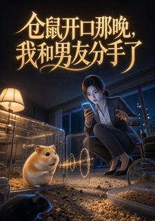 倉鼠開口那晚，我和男友分手了