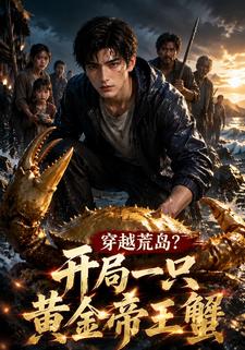 穿越荒島？開局一隻黃金帝王蟹