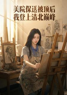 美院保送被頂後，我登上清北巔峰