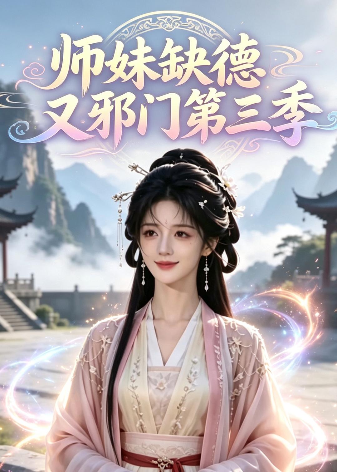 師妹缺德又邪門第三季