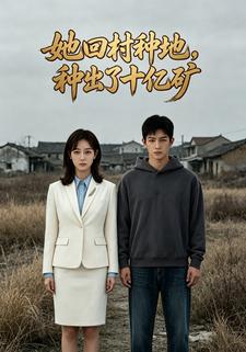 她回村種地，種出了十億礦