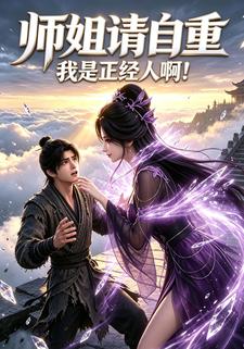 師姐請自重，我是正經人啊