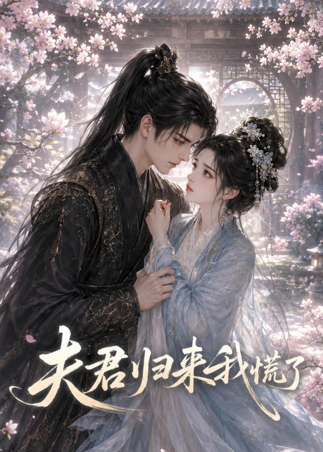 夫君歸來我慌了