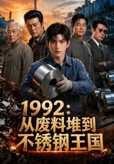 1992：從廢料堆到不鏽鋼王國