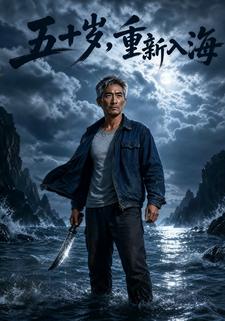 五十歲，重新入海