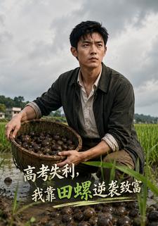 高考失利，我靠田螺逆襲致富