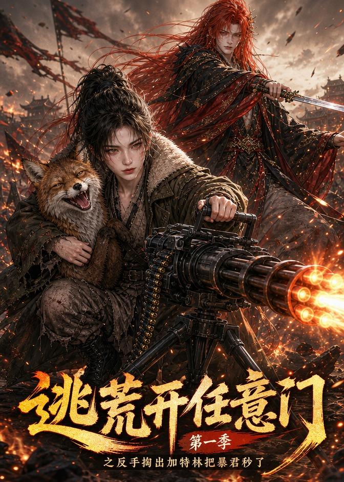 逃荒開任意門
