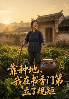 靠種地，我在書香門第立了規矩
