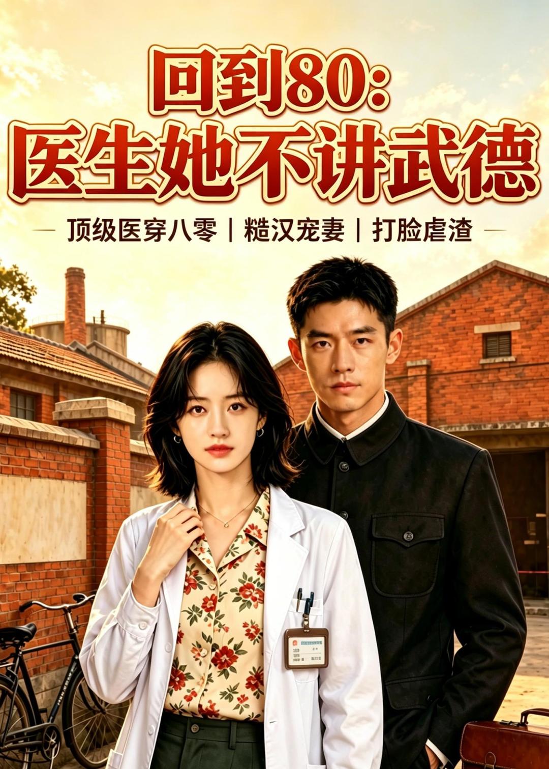 回到80：醫生她不講武德