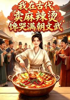 我在古代賣⿇辣燙,饞哭滿朝⽂武