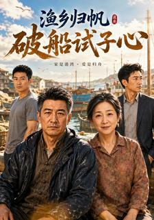漁鄉歸帆：破船試子心