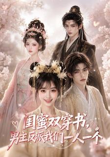 閨蜜雙穿書，男主反派我們一人一個