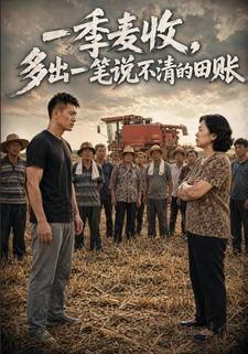 一季麥收，多出一筆說不清的田賬