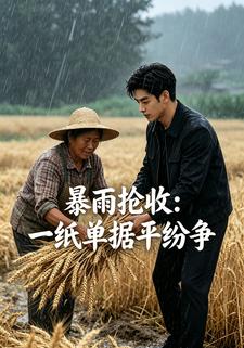 暴雨搶收：一紙單據平紛爭