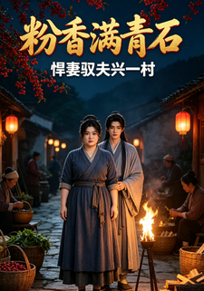 粉香滿青石，悍妻馭夫興一村