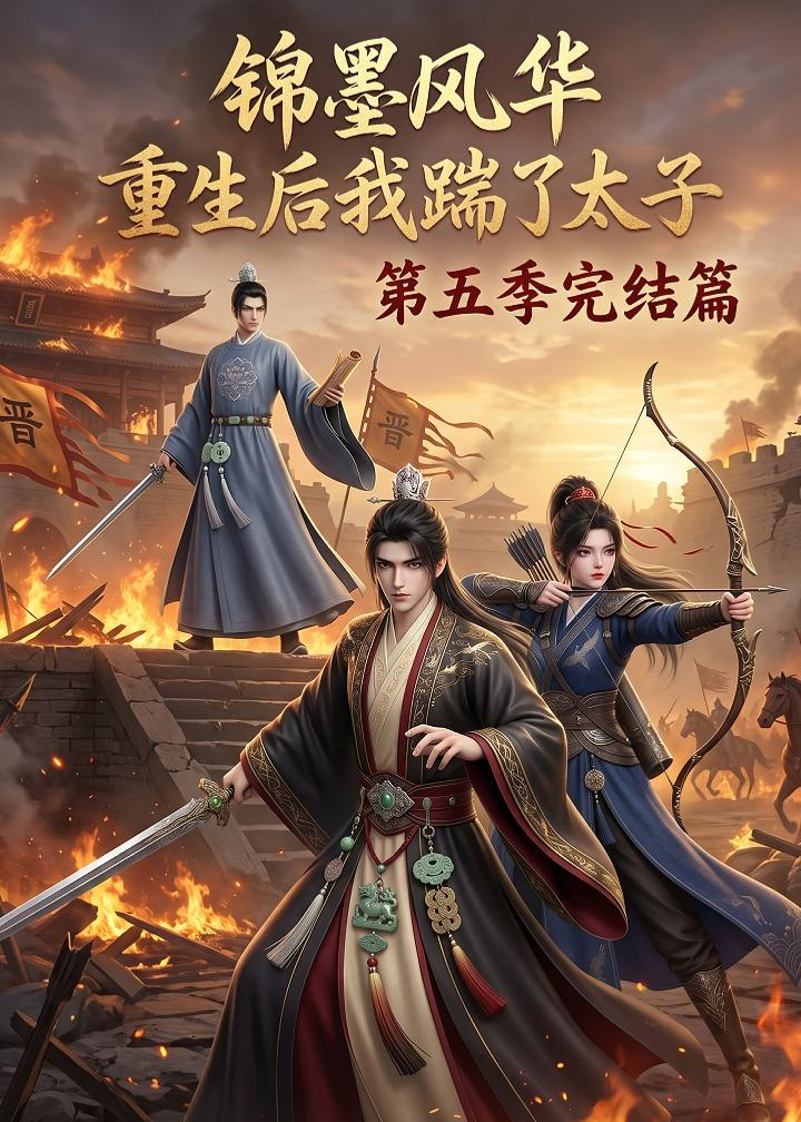 錦墨風華：重生後我踹了太子第五季完結篇