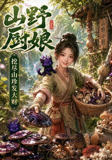 山野廚娘，挖盡山珍發大財