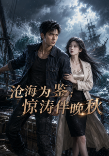 滄海為鑑：驚濤伴晚秋