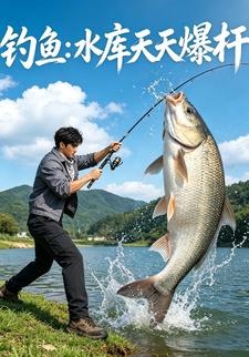 釣魚：水庫天天爆肝
