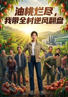 油桃爛盡，我帶全村逆風翻盤