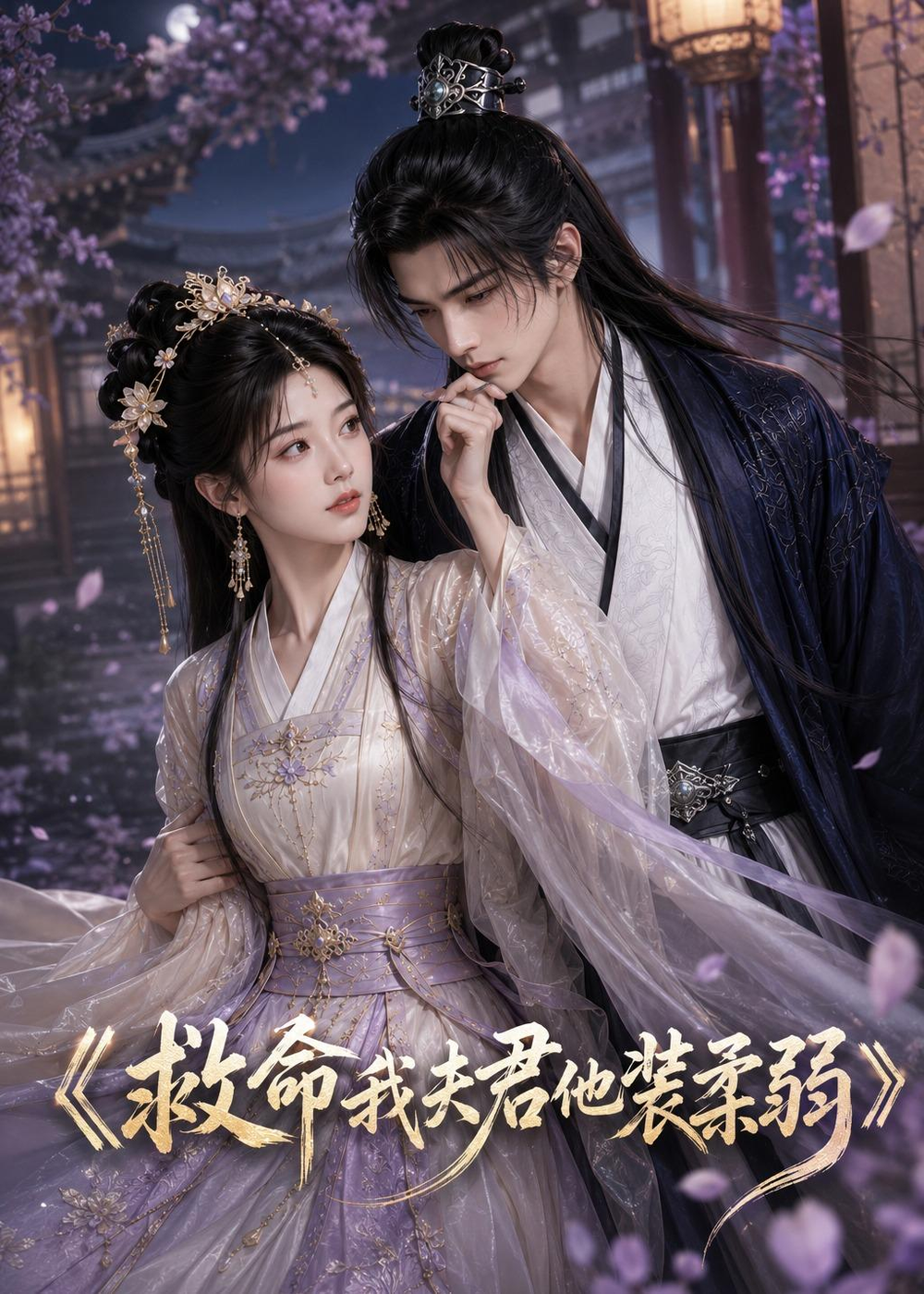 救命我夫君他裝柔弱