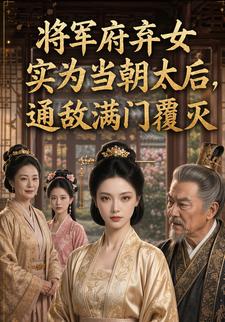 將軍府棄女實為當朝太后，通敵滿門覆滅