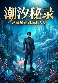 潮汐秘錄，從藏星礁到深海大亨