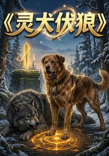 靈犬伏狼