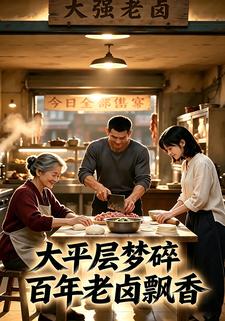 大平層夢碎，百年老滷飄香