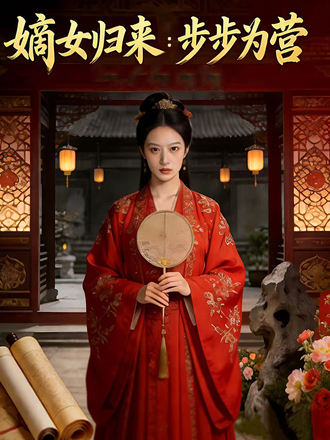 嫡女歸來：步步為營