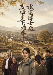 讀完博士後我回鄉下看牛