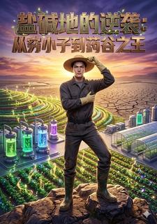 鹽鹼地的逆襲：從窮小子到藥谷之王