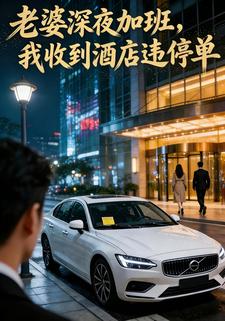 老婆深夜加班，我收到酒店違停單