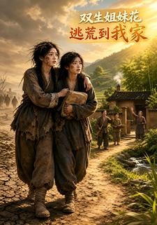 雙生姐妹花逃荒到我家