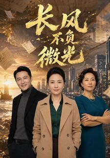 長風不負微光