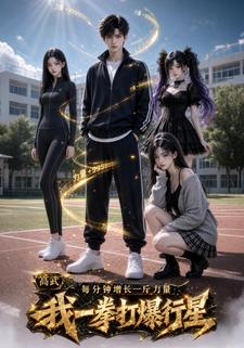 高武每分鐘增長一斤力量我一拳打爆行星