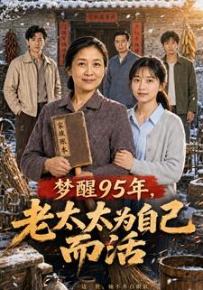 夢醒95年，老太太為自己而活