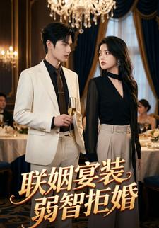 聯姻宴裝弱智拒婚