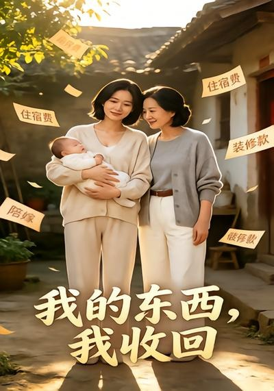 我的東西，我收回