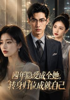四年隱愛成全她，轉身歸位成就自己