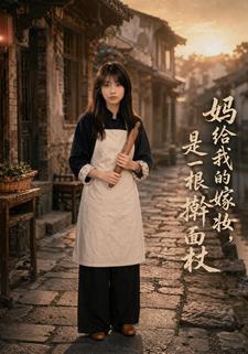 媽給我的嫁妝，是一根擀麵杖