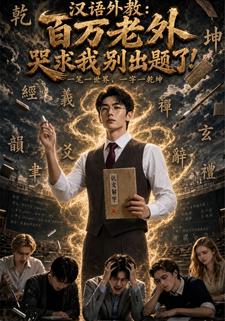漢語外教：百萬老外哭求我別出題了！