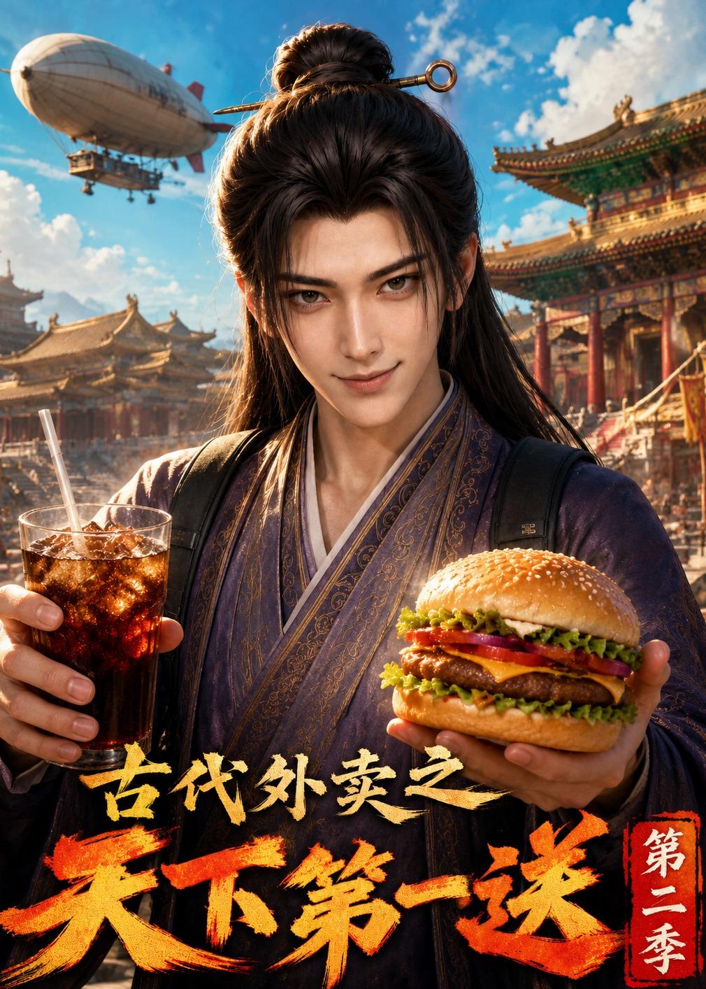 古代外賣之天下第一送第二季