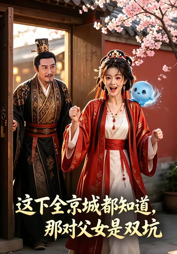 這下全京城都知道，那對父女是雙坑