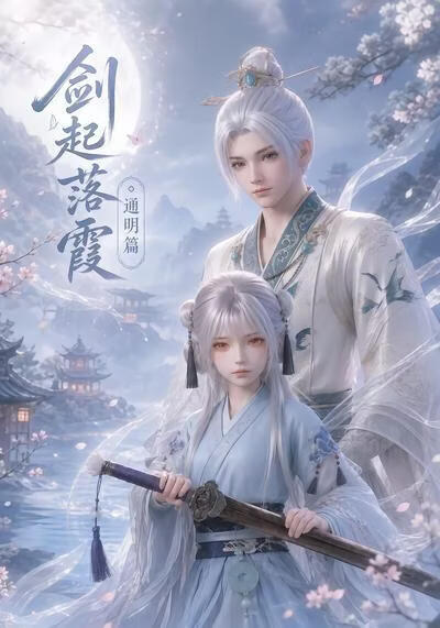 劍起落霞：通明篇