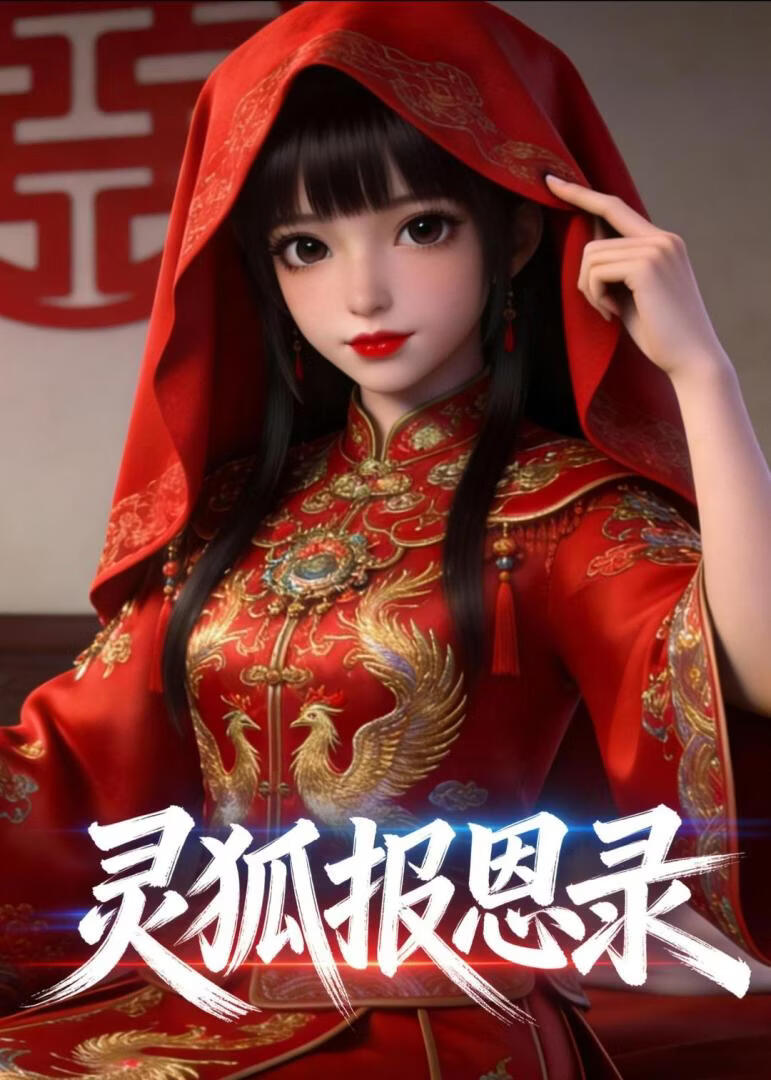 靈狐報恩錄
